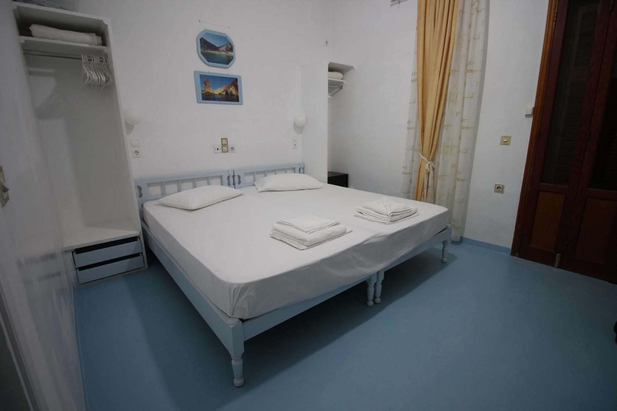 Katerina Rooms Adamantas Eksteriør billede